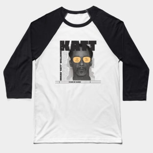 Katt Williams Baseball T-Shirt